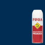 Spray proasol esmalte sintético ral 5013